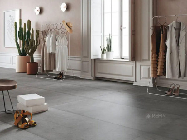 Refin Ceramiche Plain Stone Look Podlahová dlažba | Dlaždice a dlaždice