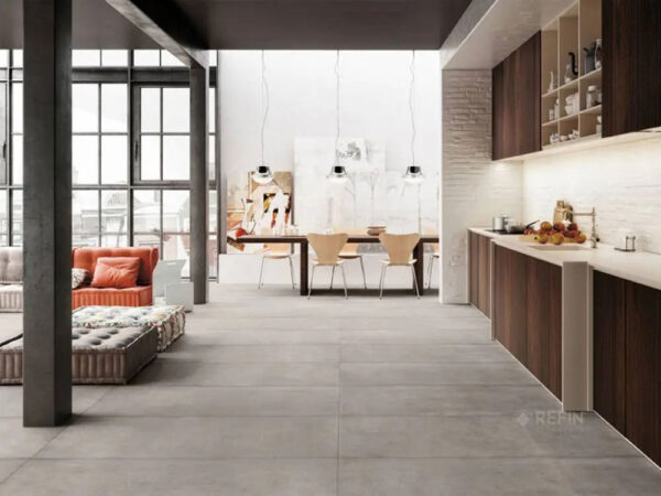 Refin Ceramiche Plain Stone Look Podlahová dlažba | Dlaždice a podlahové dlaždice