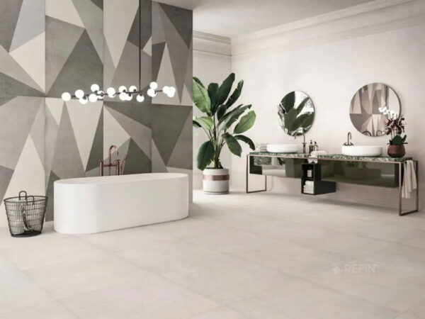Refin Ceramiche Plain Stone Look Podlahová dlažba | Dlaždice a mozaiky