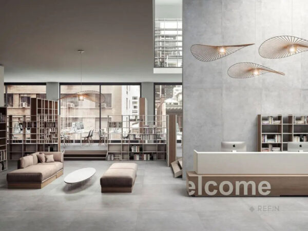 Refin Ceramiche Plain Stone Look Podlahová dlažba | Dlaždice a krytiny