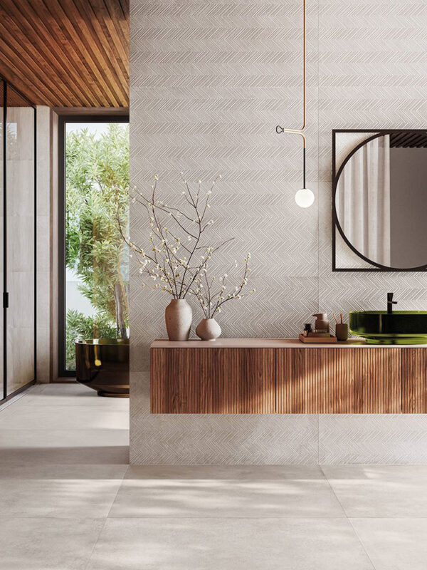 Refin Ceramiche Reliéfy obklady stien | Obklady a obklady stien