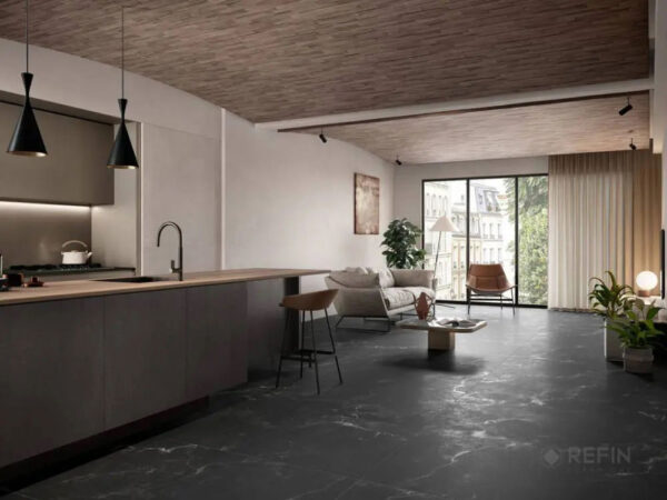 Refin Ceramiche Stardust kuchynská podlahová dlažba | Dlaždice a podlahové dlaždice