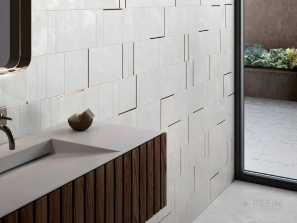 Refin Ceramiche Stardust Nástenný kryt | Dlaždice a dlaždice