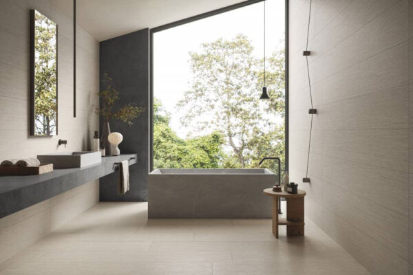 Moderná kúpeľňa Refin Ceramiche Tamashi | Dlaždice a dlaždice
