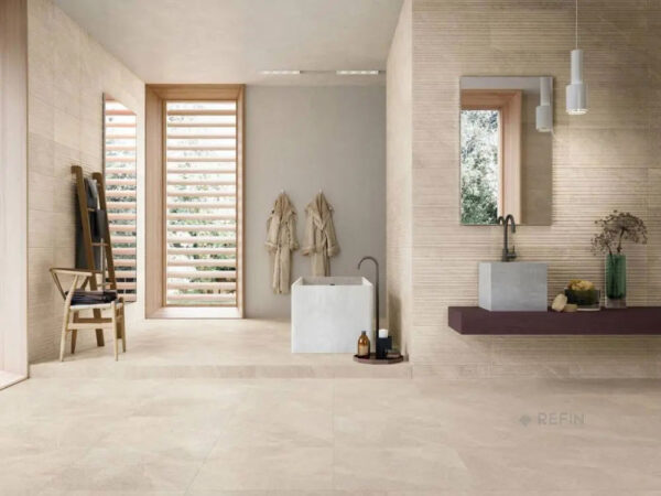 Podlahová dlažba Refin Ceramiche Tune Stone Look | Dlaždice a dlaždice