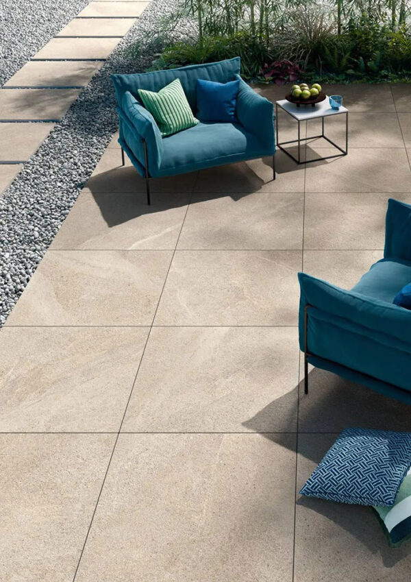 Podlahová dlažba Refin Ceramiche Tune Stone Look | Obklady stien a obklady