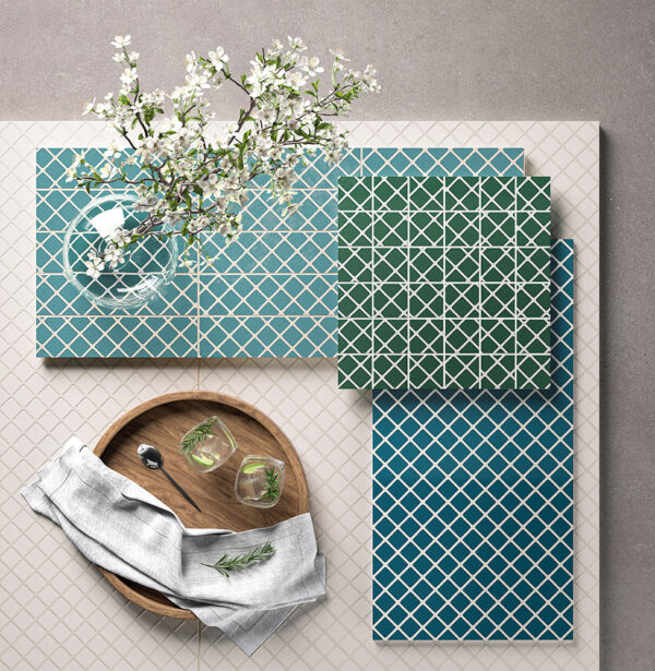 Refin Ceramiche Upside Wall Cover | Dlaždice a dlaždice