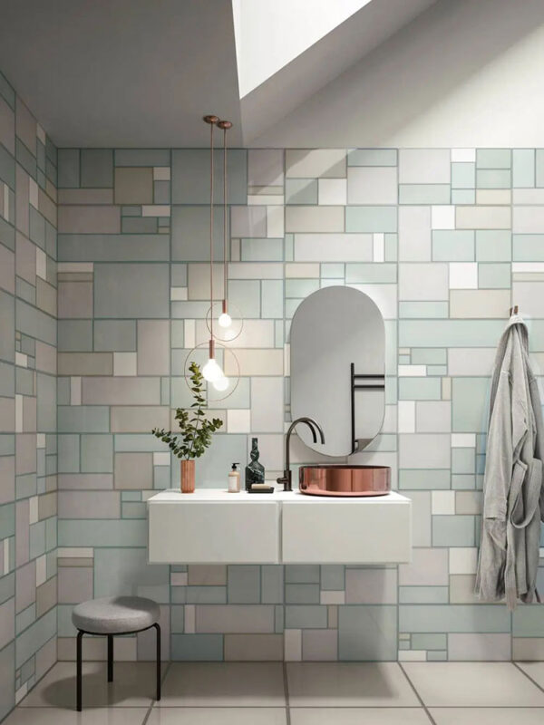 Refin Ceramiche Vetri obklady stien | Obklady a obklady stien