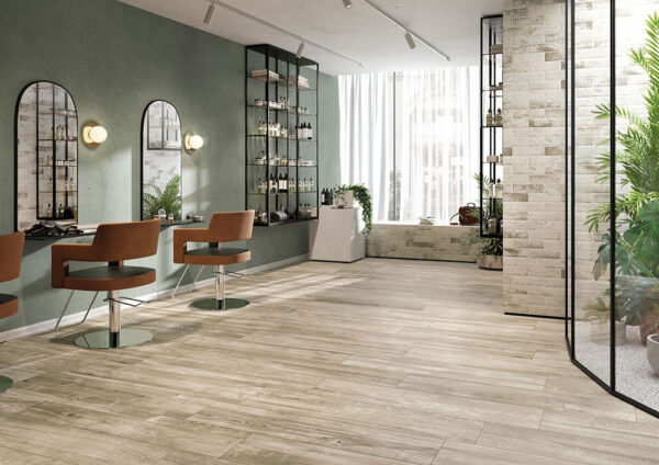 Ricchetti Artwood Wood Wood Floor Tile | Dlaždice a dlaždice