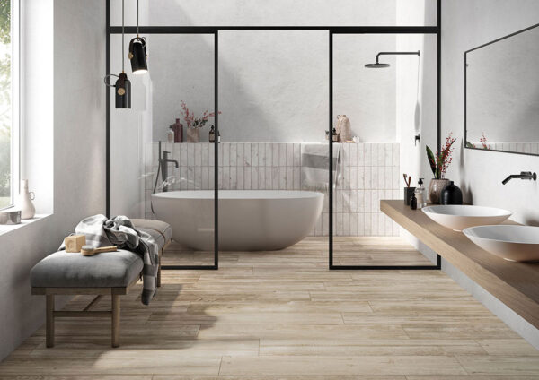 Ricchetti Artwood Wood Wood Floor Tile | Dlaždice a podlahové dlaždice