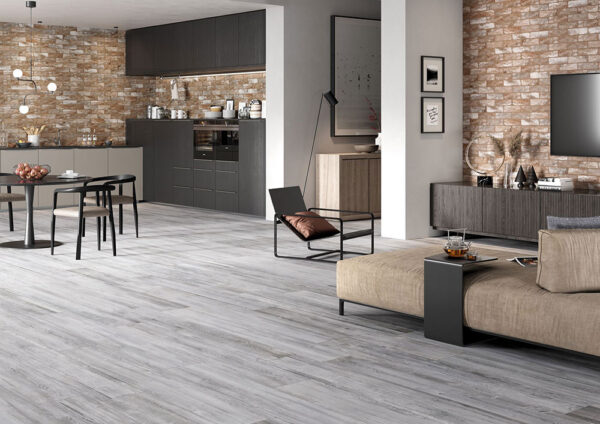 Ricchetti Artwood Wood Wood Floor Tile | Dlaždice a mozaiky