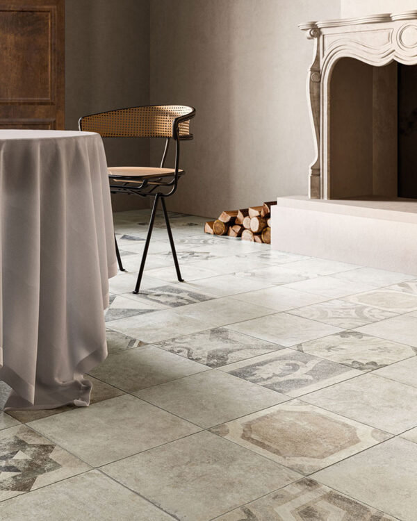 Ricchetti Heritage Stone Look Podlahová dlaždica | Dlaždice a podlahové dlaždice