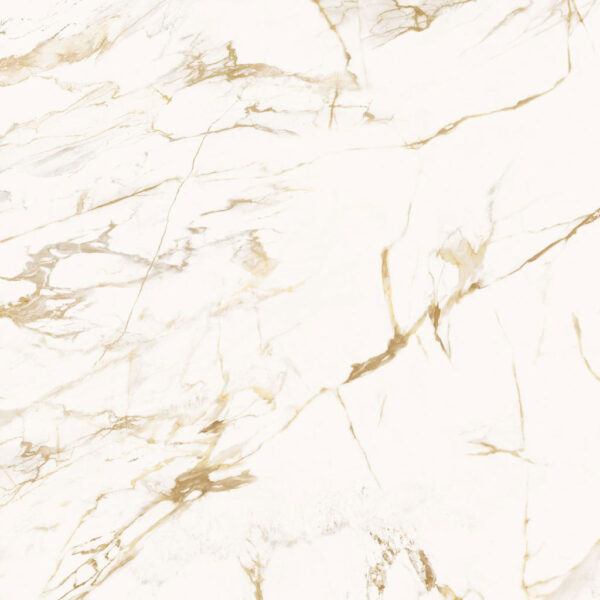 Roberto Cavalli Lush Calacatta Oro Nástenná dlažba a podlahová dlažba 59,6x59,6 cm