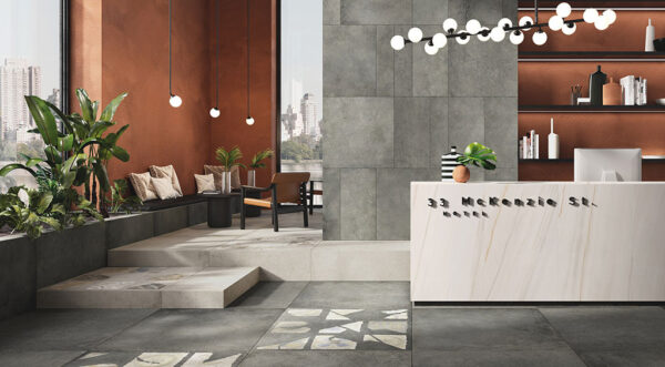Obklady stien Rondine Loft | Obklady a obklady stien