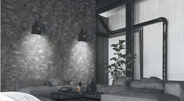 Rondine Lyon 3D obklad stien | Obklady a obklady stien