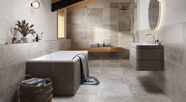 Rondine Provence Stone Look Podlahová dlažba | Dlaždice a podlahové dlaždice