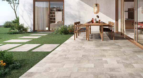 Rondine Provence Stone Look Podlahová dlažba | Obklady a obklady stien