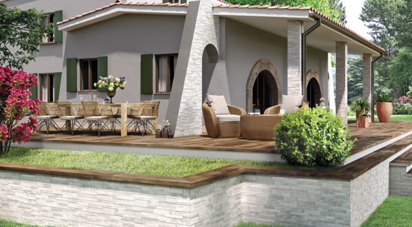 Rondine Quarzi 3D obklad stien | Obklady a obklady stien