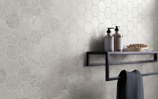Sant'Agostino Oxide Art Mosaic Tile | Dlaždice a dlaždice