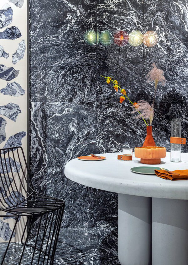 Sant'Agostino Insideart Obklady stien | Obklady a obklady stien
