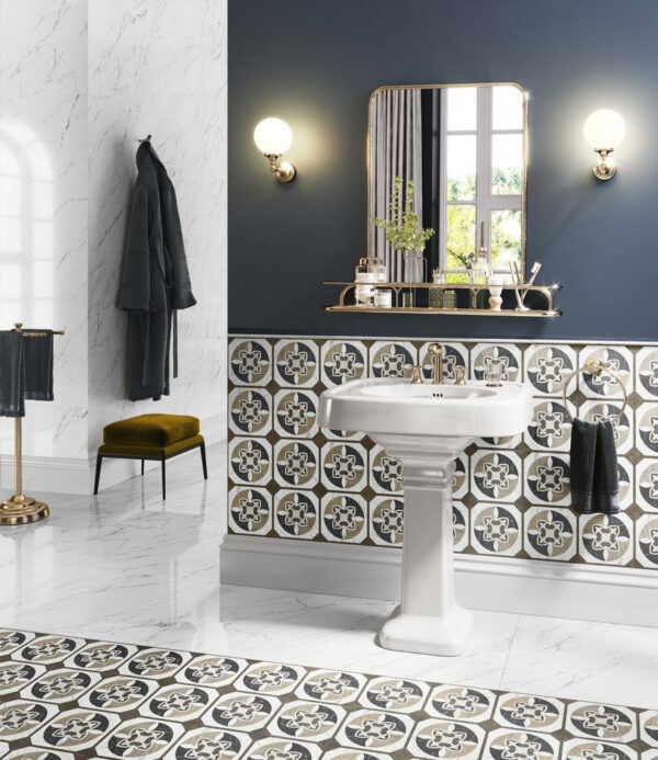 Sant'Agostino Intarsi Glam Classic Kúpeľňa