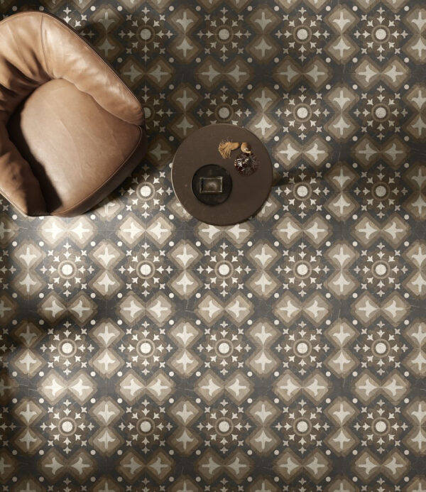 Sant'Agostino Intarsi Glam Stone Look Podlahová dlažba