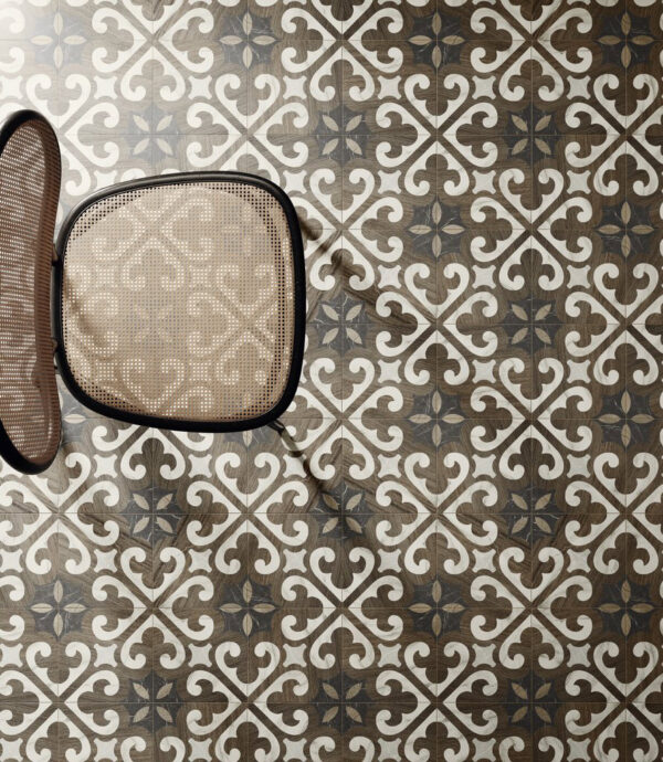 Sant'Agostino Intarsi Glam Stone Look Podlahová dlažba