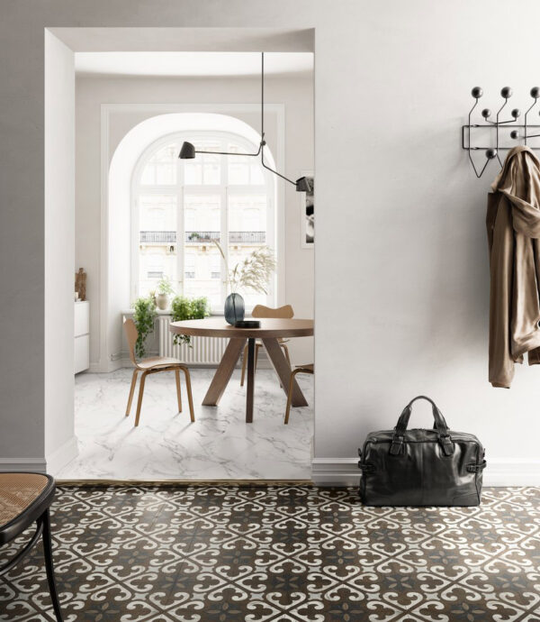 Sant'Agostino Intarsi Glam Stone Look Podlahová dlažba