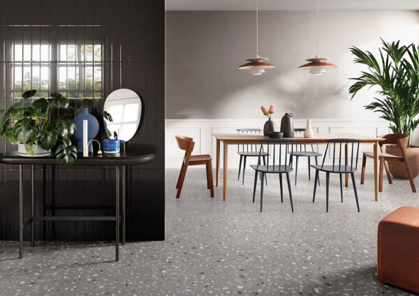 Sant'Agostino Deconcrete Stone Look Floor Tile | Dlaždice a mozaiky
