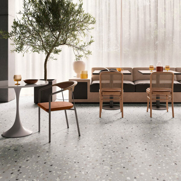 Sant'Agostino Deconcrete Stone Look Floor Tile | Dlaždice a dlaždice