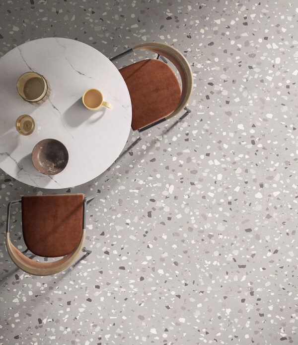 Sant'Agostino Deconcrete Stone Look Floor Tile | Podlahové dlaždice a dlaždice