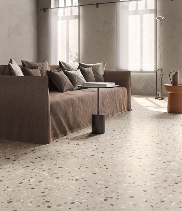 Sant'Agostino Deconcrete Stone Look Floor Tile | Mozaiky a dlaždice