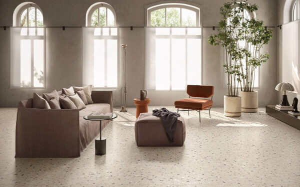 Sant'Agostino Deconcrete Stone Look Floor Tile | Dlaždice | Dlaždica