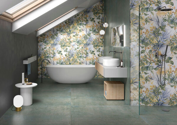 CIR Výroba Ceramiche Showall
