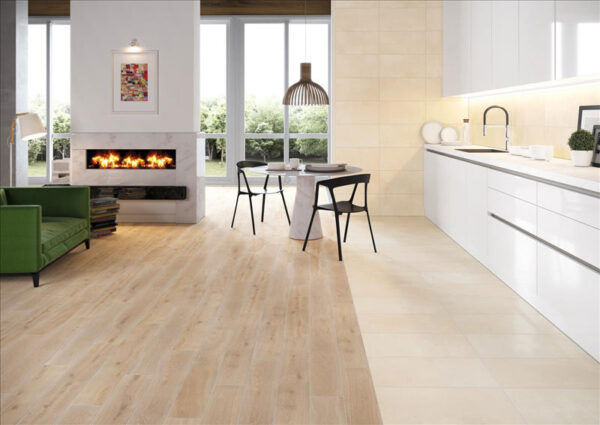 Podlahová dlažba Stn Articwood Wood Look | Dlaždice a dlaždice