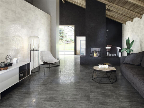 Stn Biel Stone Look Podlahová dlažba | Dlaždice a dlaždice