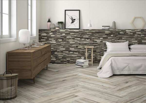 Podlahová dlažba Stn Springwood Wood Look | Dlaždice a dlaždice
