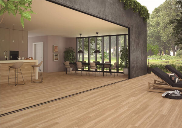 Podlahová dlažba Stn Kimberley Wood Look | Dlaždice a dlaždice