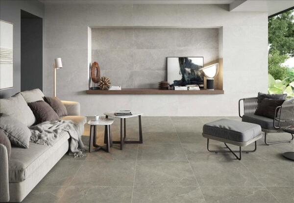 Stn Pulse Stone Look Podlahová dlažba | Dlaždice a podlahové dlaždice