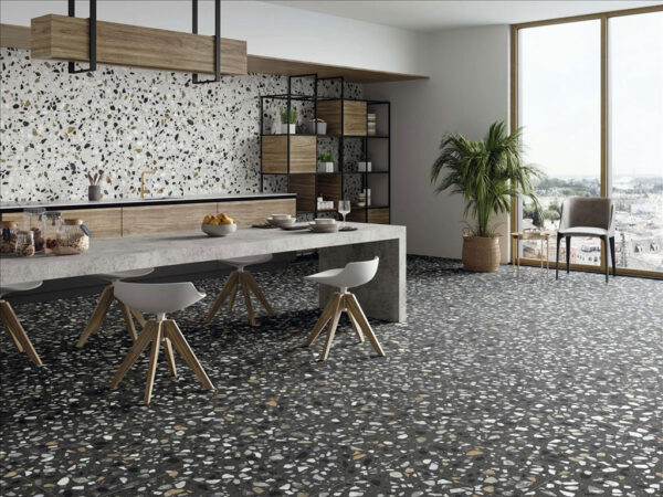 Stn Crisp Stone Look Podlahová dlažba | Dlaždice a podlahové dlaždice
