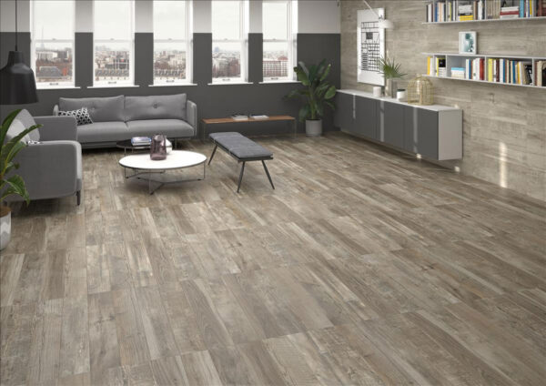 Podlahová dlažba Stn Salem Wood Look | Dlaždice a dlaždice