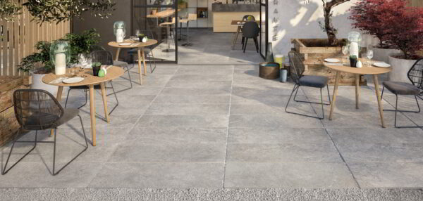 Podlahová dlažba Supergres French Mood T20 Stone Look | Dlaždice a dlaždice