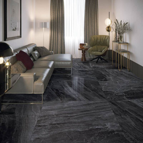 Podlahová dlažba Supergres Purity Brecce Stone Look | Dlaždice a podlahové dlaždice