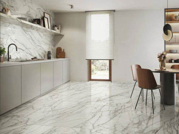 Podlahová dlažba Supergres Purity Toscany Stone Look | Dlaždice a dlaždice