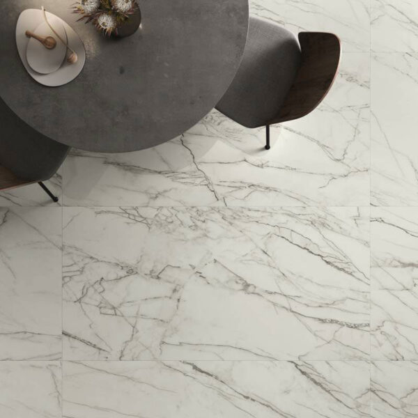 Podlahová dlažba Supergres Purity Toscany Stone Look | Dlaždice a podlahové dlaždice