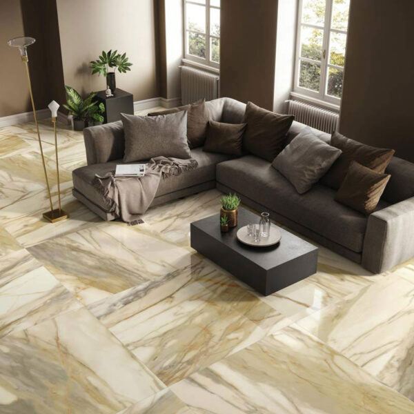Podlahová dlažba Supergres Purity Toscany Stone Look | Dlaždice a krytiny