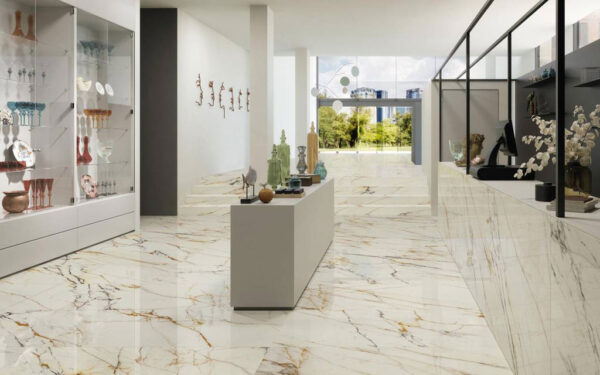 Podlahová dlažba Supergres Purity Toscany Stone Look | Dlaždice a mozaiky
