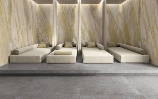 Podlahová dlažba Supergres Purity Toscany Stone Look | Dlaždice a dlaždice