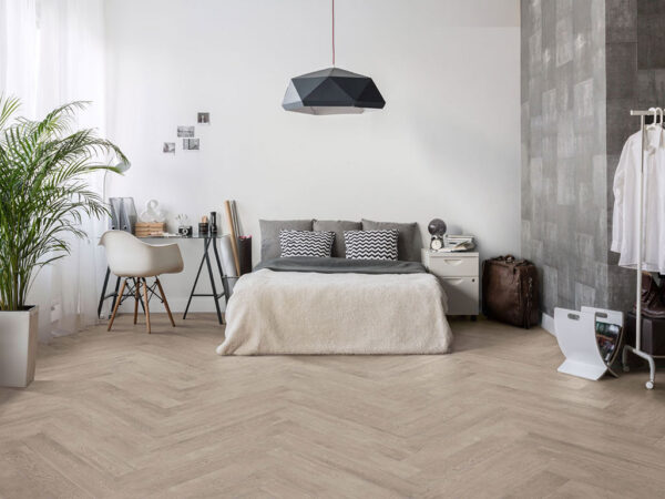 Terratinta Concrete Style Drevená podlahová dlaždica | Podlahové dlaždice a dlaždice