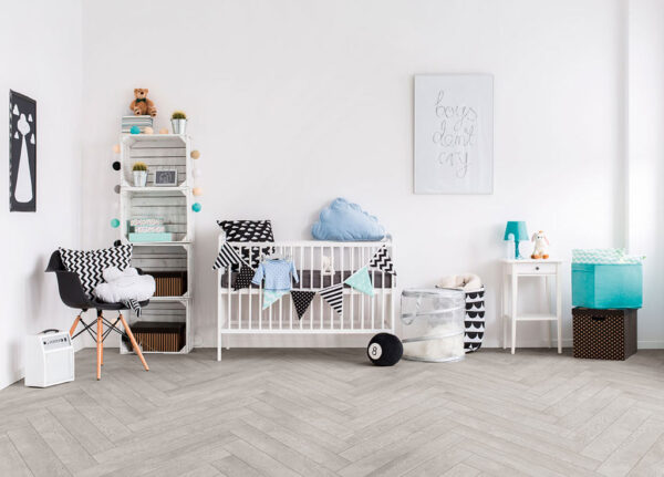 Terratinta Concrete Style Drevená podlahová dlaždica | Obklady stien a obklady